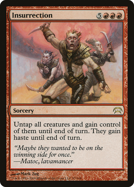 Insurrection (HOP-057)
