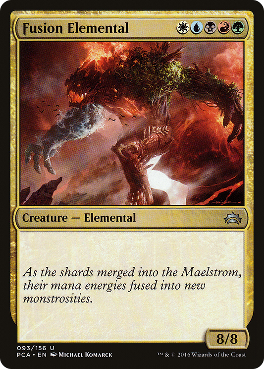 Fusion Elemental (PCA-093)