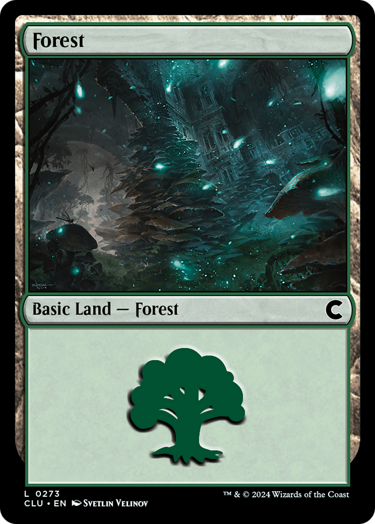 Forest (CLU-273)