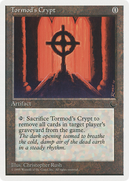 Tormod's Crypt (CHR-109)
