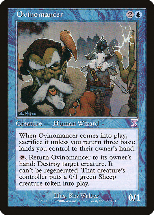 Ovinomancer (TSB-027)