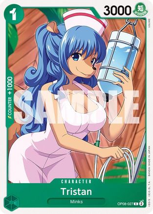 Tristan (OP08-027)
