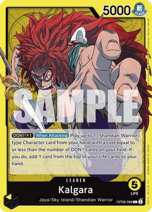 Kalgara (098) (OP08-098)