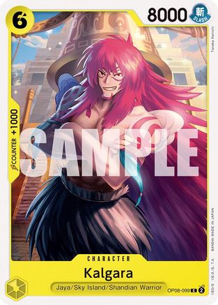 Kalgara (099) (OP08-099)