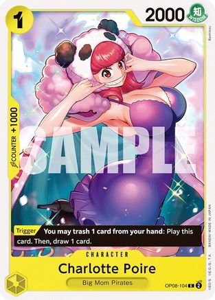 Charlotte Poire (OP08-104)