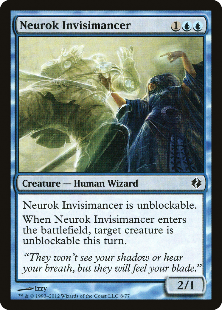 Neurok Invisimancer (DDI-008)