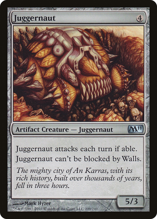 Juggernaut (M11-209)