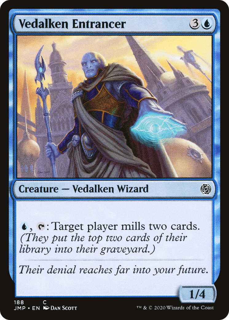Vedalken Entrancer (JMP-188)