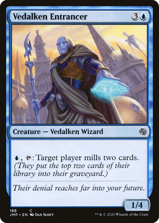 Vedalken Entrancer (JMP-188)
