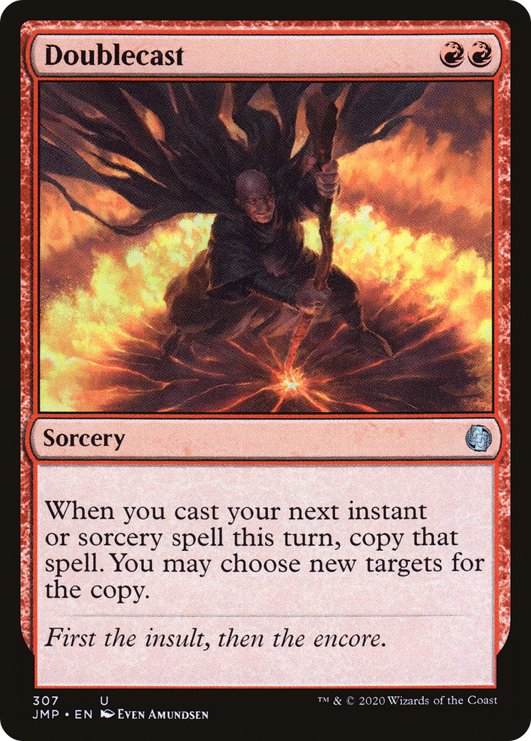 Doublecast (JMP-307)