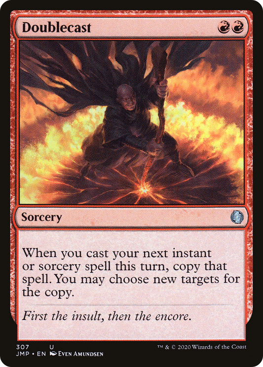 Doublecast (JMP-307)