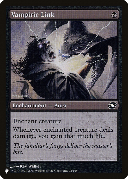 Vampiric Link (LIST-PLC-92)
