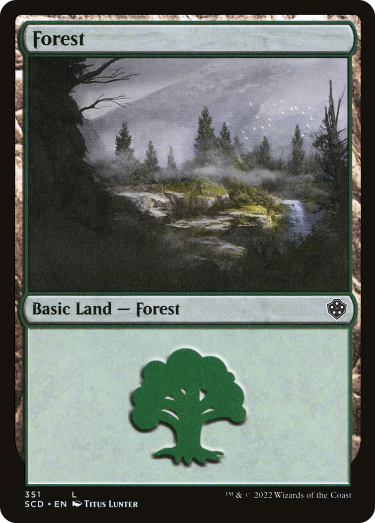 Forest (SCD-351)
