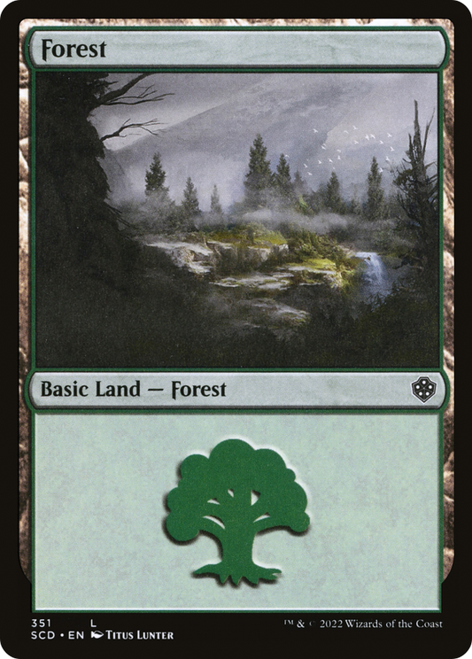 Forest (SCD-351)