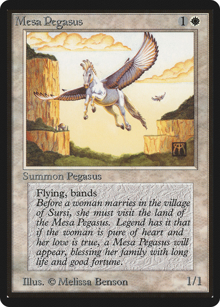 Mesa Pegasus (LEB-029)