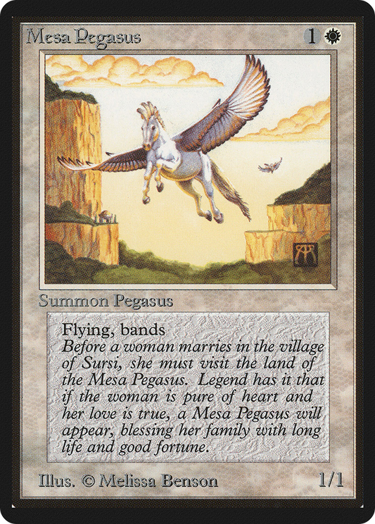 Mesa Pegasus (LEB-029)