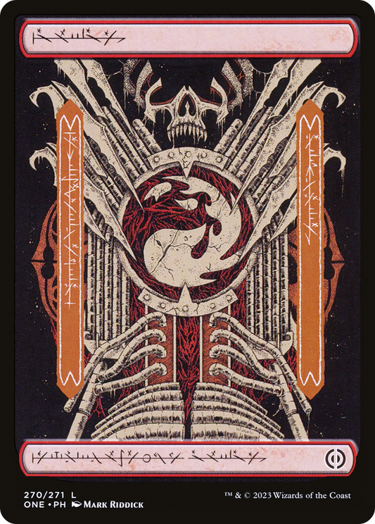 Mountain (ONE-270) (Foil)