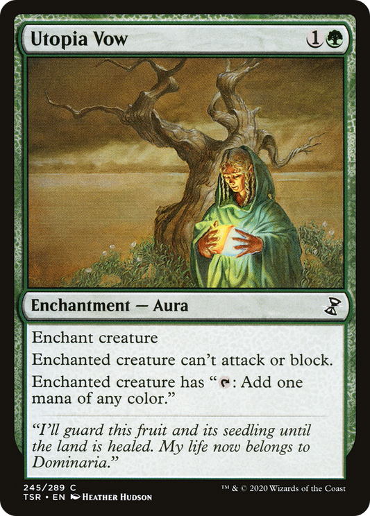 Utopia Vow (TSR-245)