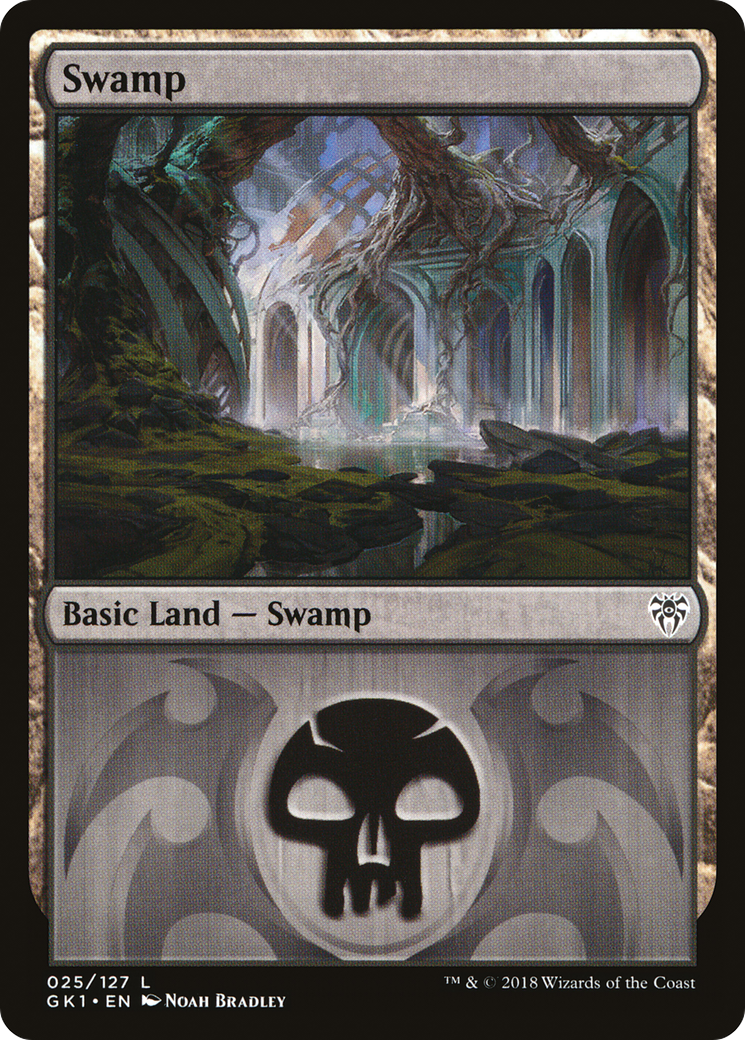 Swamp (GR1-025)