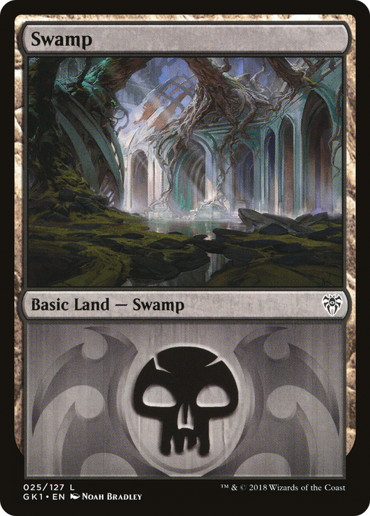 Swamp (GR1-025)