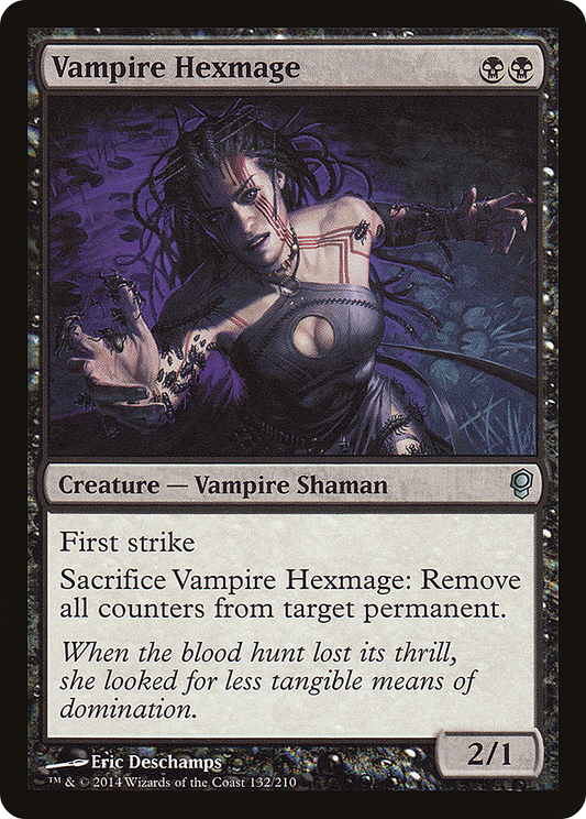 Vampire Hexmage (CNS-132)