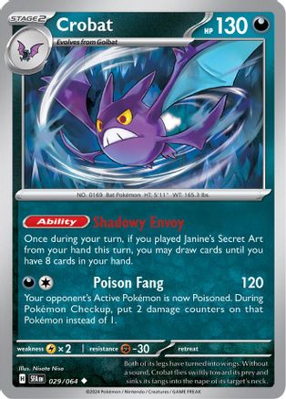 Crobat (SFA-029)