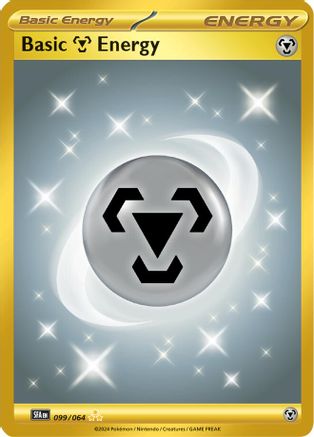 Basic Metal Energy (SFA-099) (Holofoil)