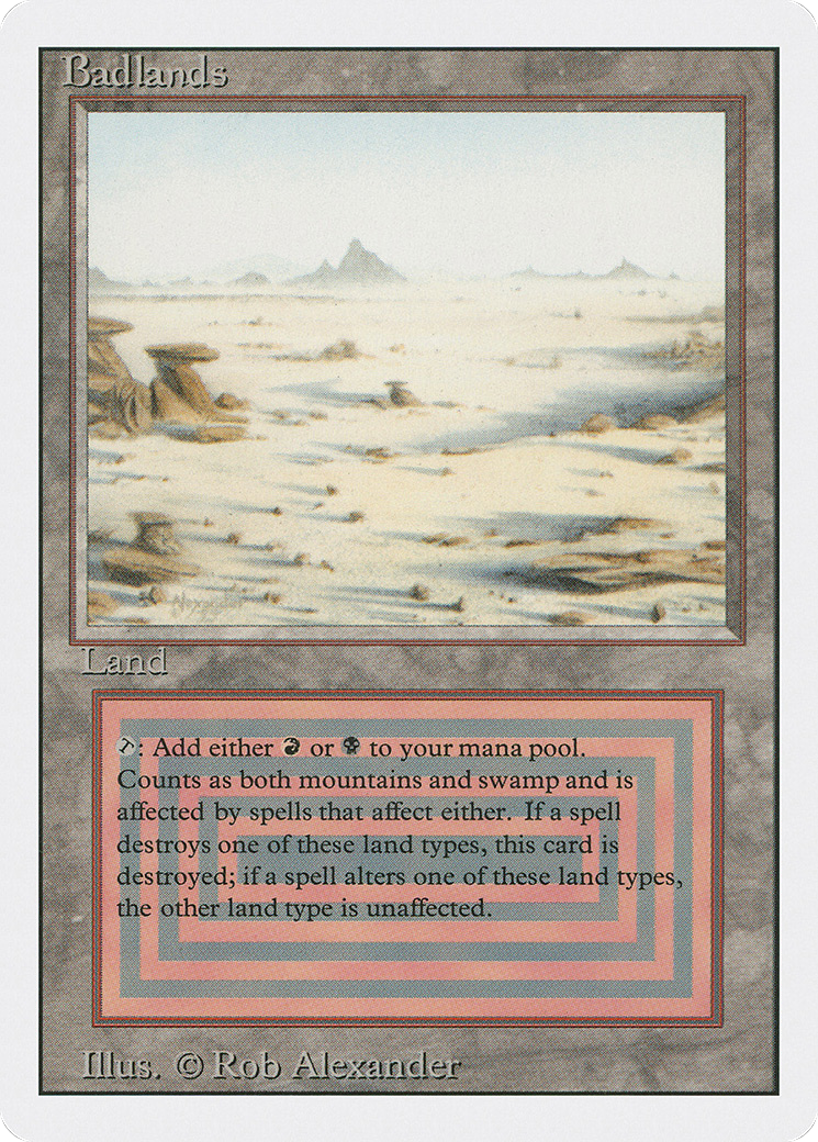 Badlands (3ED-282)