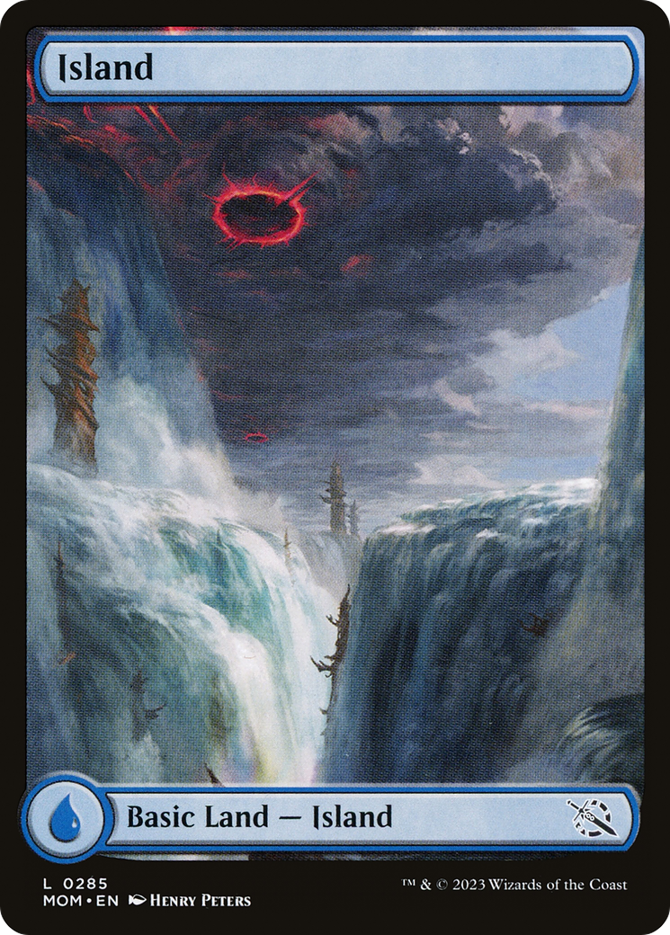 Island (MOM-285) (Foil)