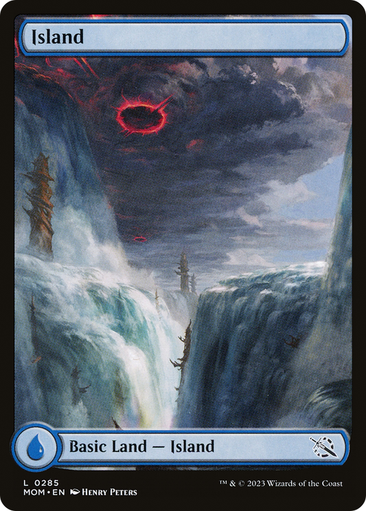 Island (MOM-285) (Foil)