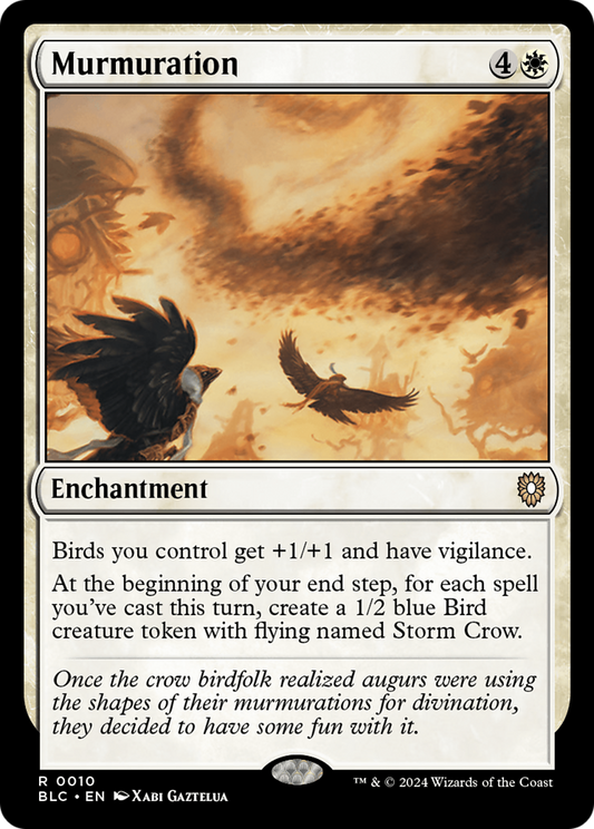 Murmuration (BLC-010)