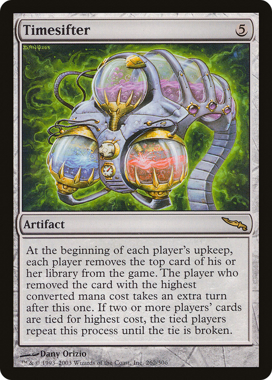 Timesifter (MRD-262) (Foil)
