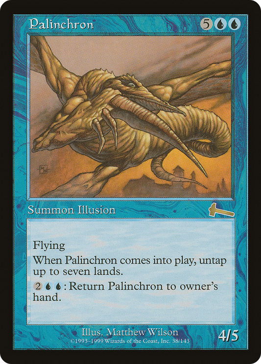 Palinchron (ULG-038) (Foil)