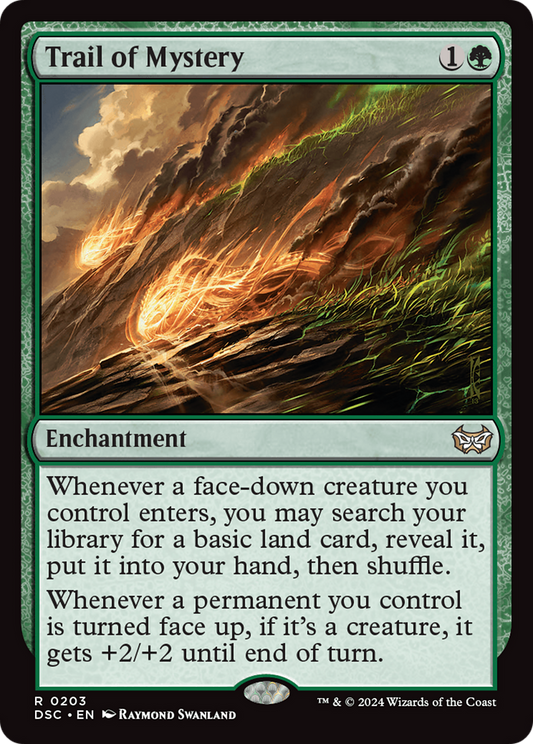 Trail of Mystery (DSC-203)