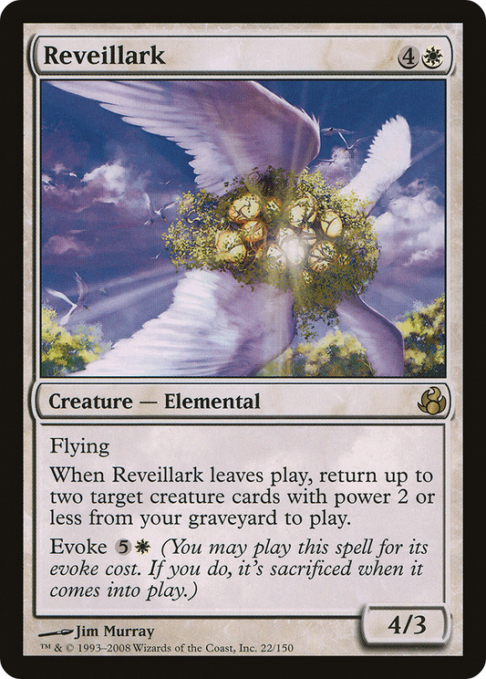 Reveillark (MOR-022) (Foil)