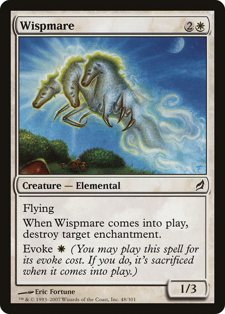 Wispmare (LRW-048) (Foil)