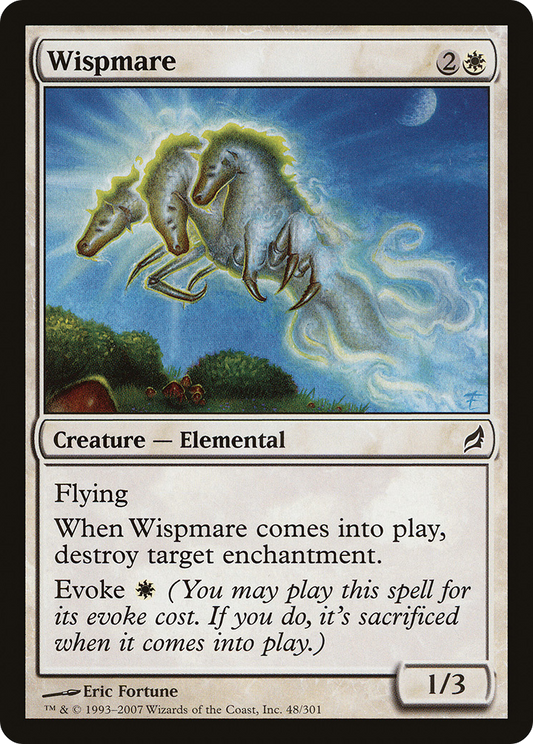 Wispmare (LRW-048) (Foil)