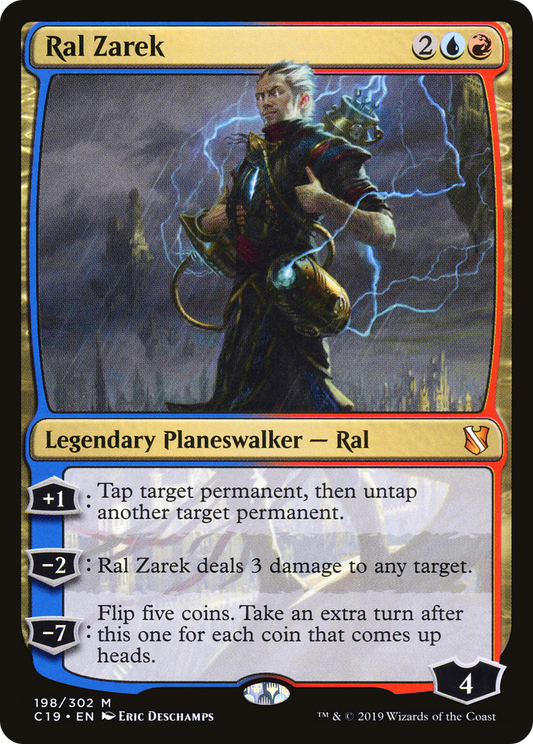 Ral Zarek (C19-198)