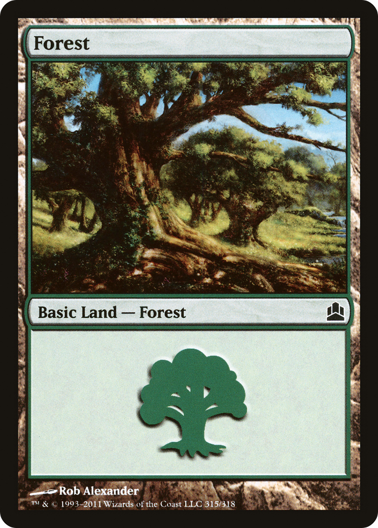 Forest (CMD-315)