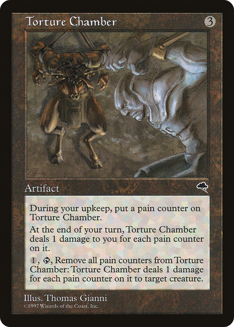 Torture Chamber (TMP-313)