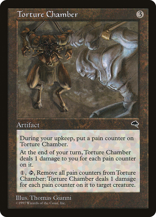 Torture Chamber (TMP-313)
