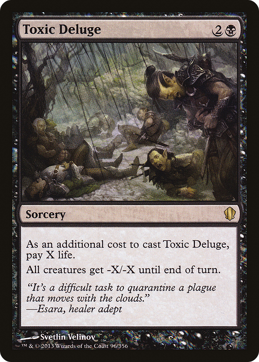 Toxic Deluge (C13-096)