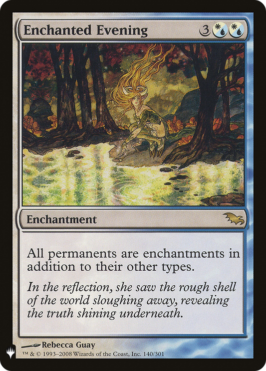 Enchanted Evening (LIST-SHM-140)