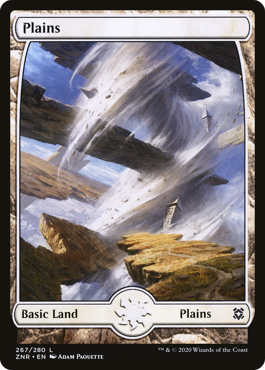 Plains (ZNR-267) (Full Art)