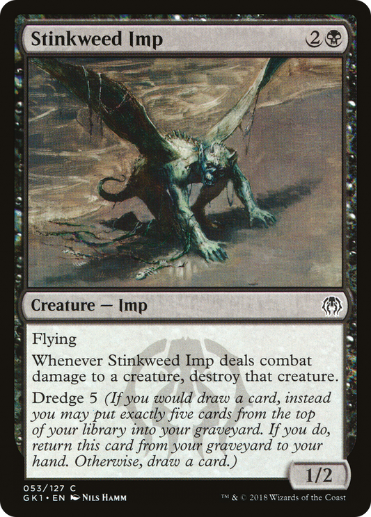 Stinkweed Imp (GR1-053)