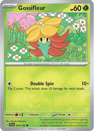 Gossifleur (SCR-010)