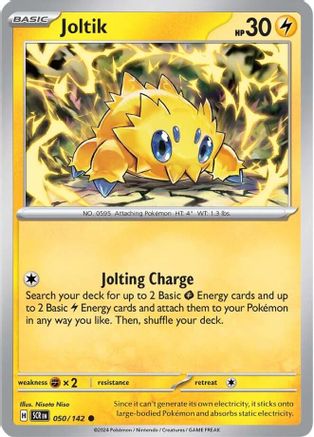 Joltik (SCR-050)