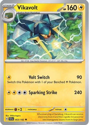 Vikavolt (SCR-053)