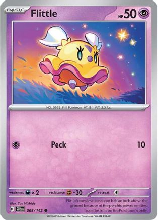 Flittle (SCR-068)