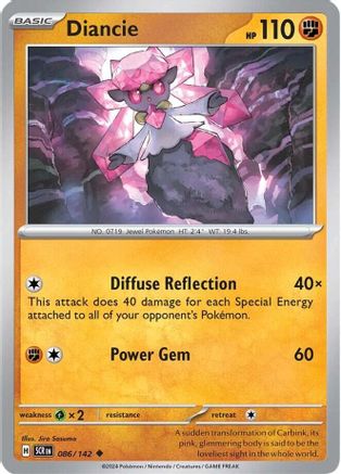 Diancie (SCR-086)